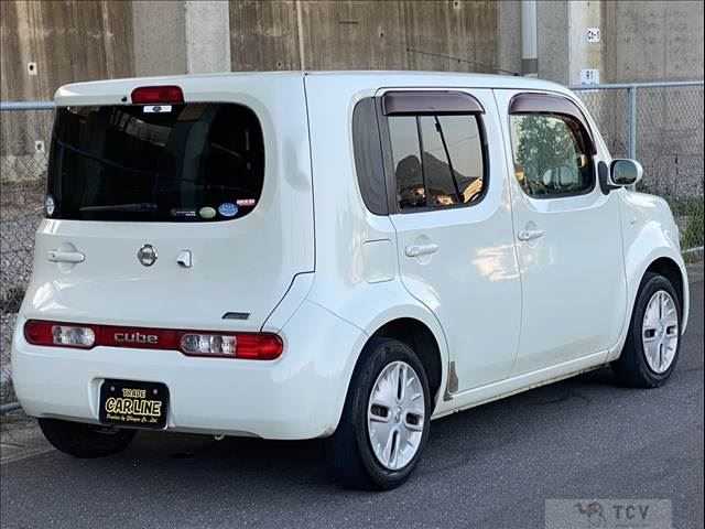 2011 Nissan Cube