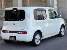 2011 Nissan Cube