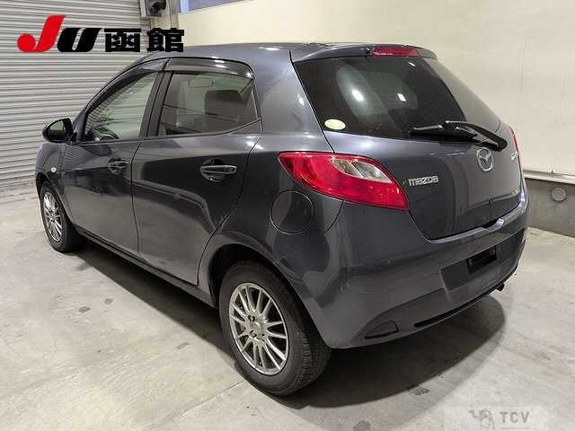 2010 Mazda Demio