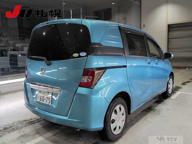 2012 Honda Freed Spike