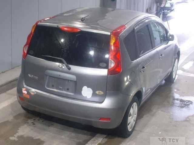 2007 Nissan Note
