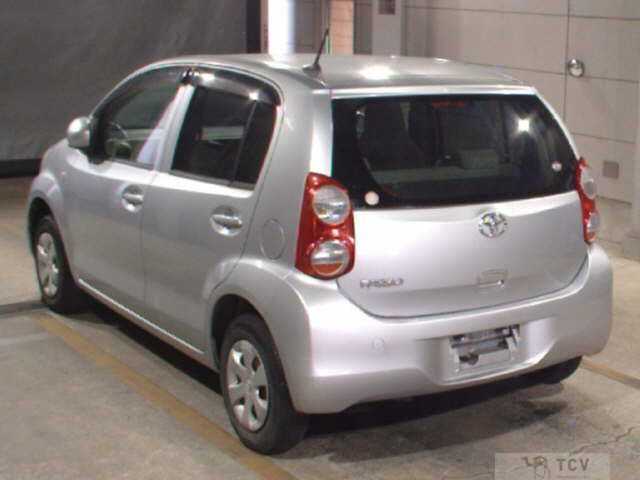 2010 Toyota Passo