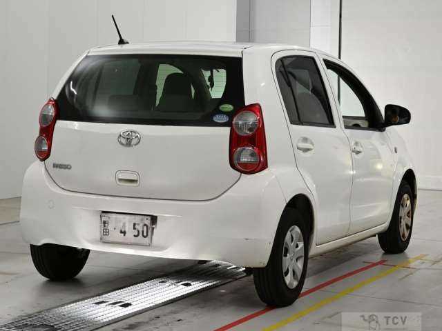 2013 Toyota Passo