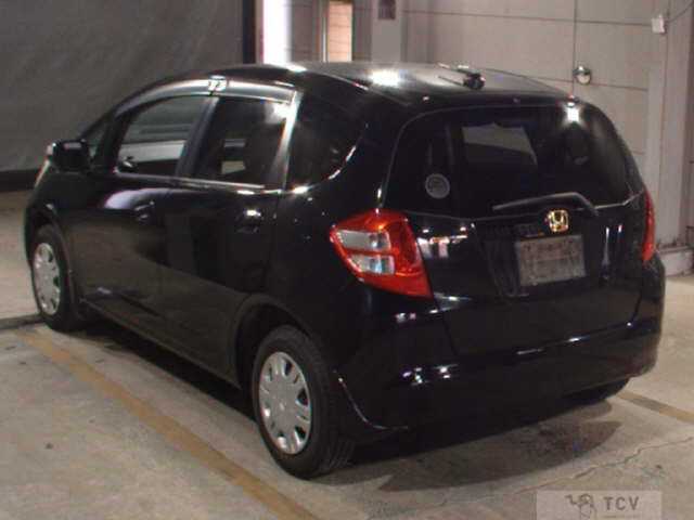 2010 Honda Fit