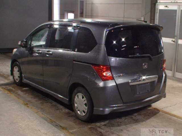 2008 Honda Freed