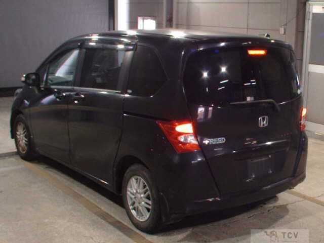 2011 Honda Freed