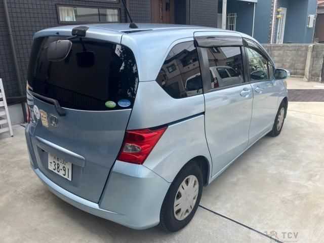 2009 Honda Freed