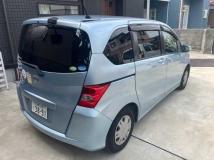 2009 Honda Freed