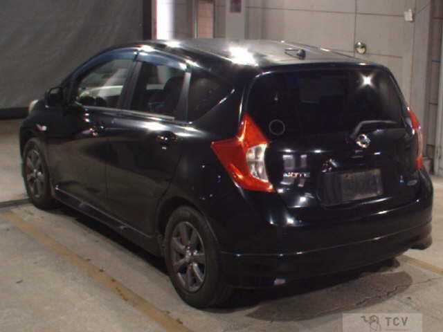 2014 Nissan Note