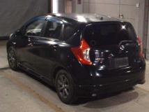 2014 Nissan Note