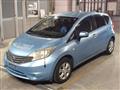 2012 Nissan Note