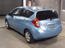 2012 Nissan Note