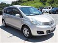 2010 Nissan Note