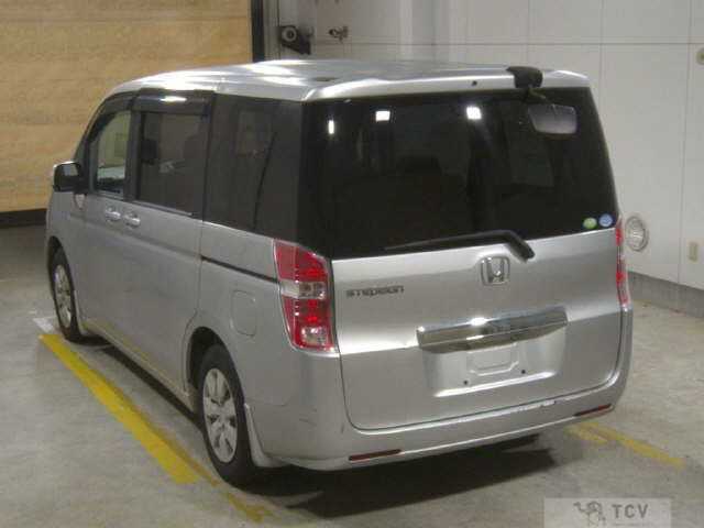 2010 Honda Step WGN