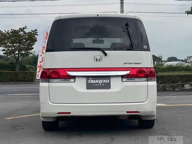 2007 Honda Step WGN