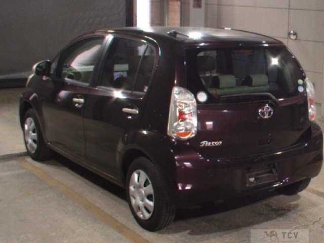 2014 Toyota Passo