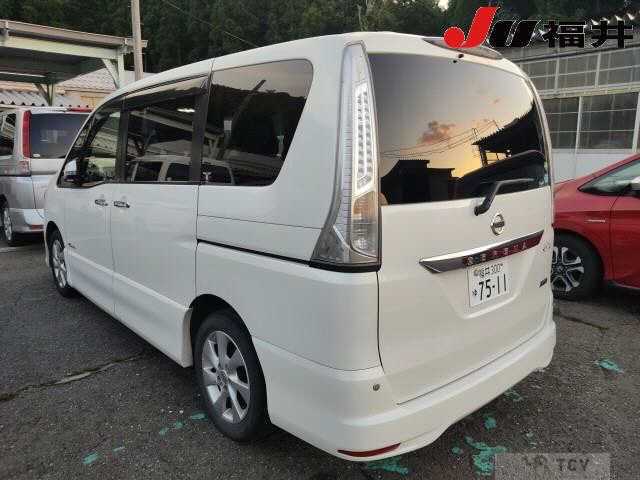 2012 Nissan Serena