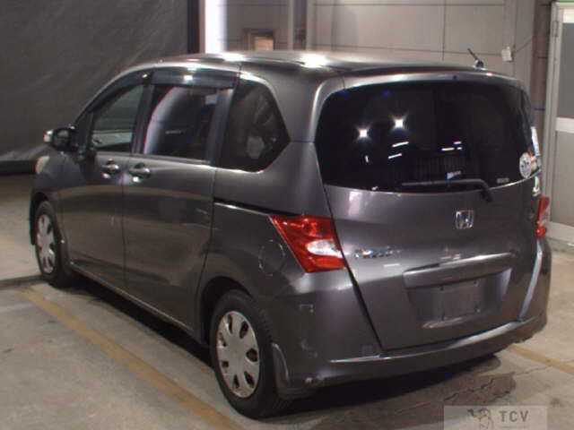 2009 Honda Freed