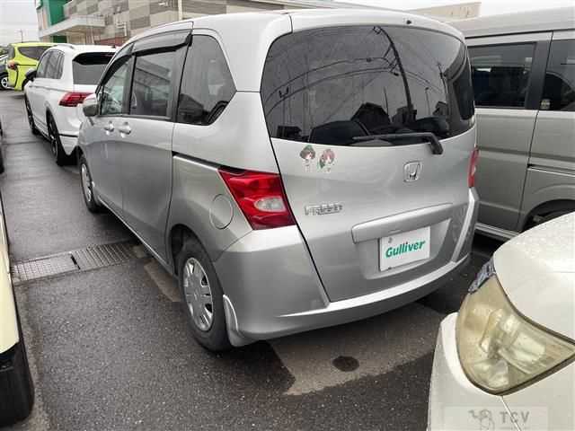2010 Honda Freed