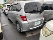2010 Honda Freed
