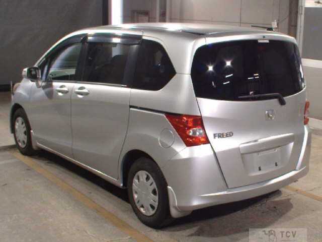 2010 Honda Freed