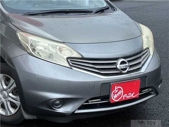 2013 Nissan Note