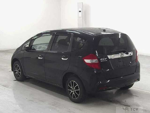 2011 Honda Fit