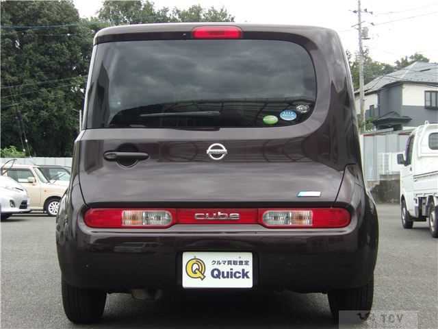 2012 Nissan Cube