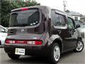 2012 Nissan Cube