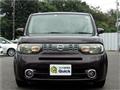 2012 Nissan Cube