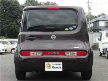 2012 Nissan Cube