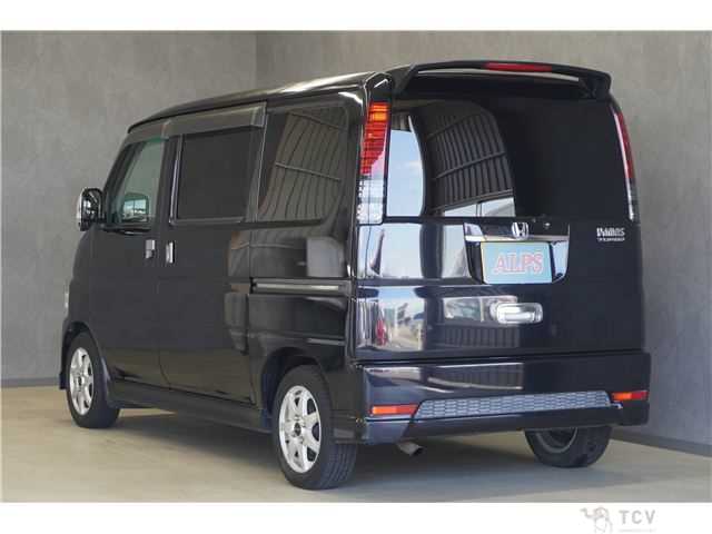 2007 Honda Vamos