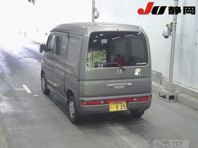 2010 Honda Vamos Hobio