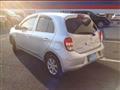 2011 Nissan March