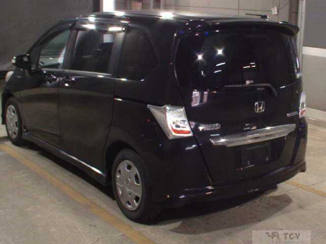 2011 Honda Freed