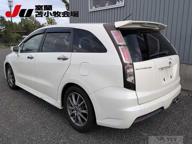 2009 Honda Stream