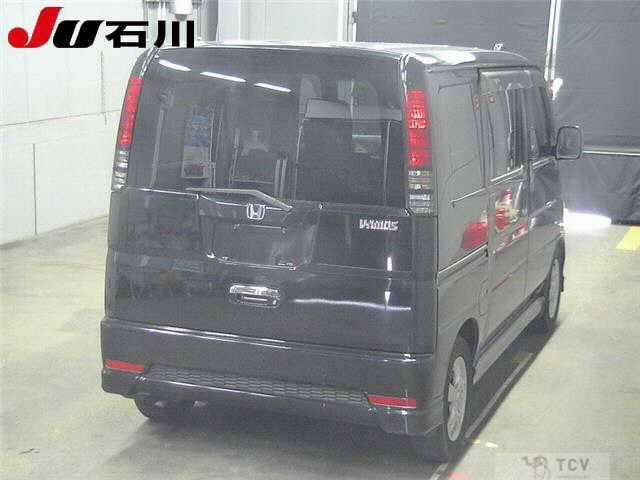 2015 Honda Vamos