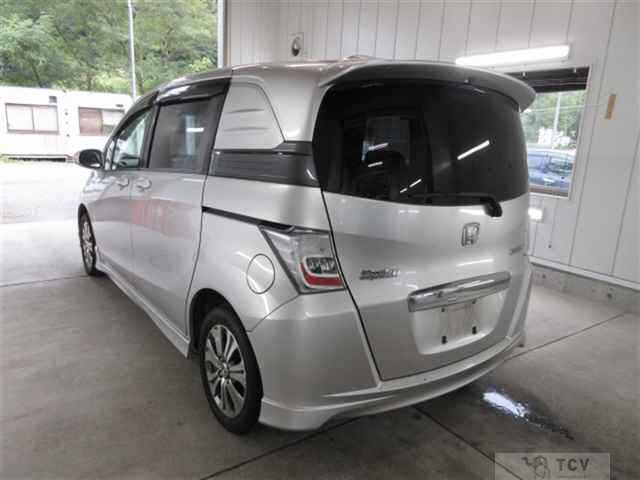 2012 Honda Freed Spike