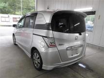 2012 Honda Freed Spike