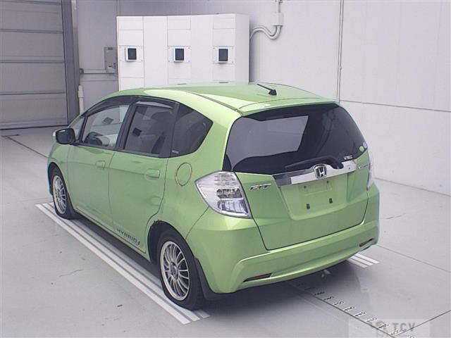 2011 Honda Fit