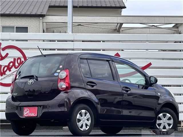 2010 Toyota Passo
