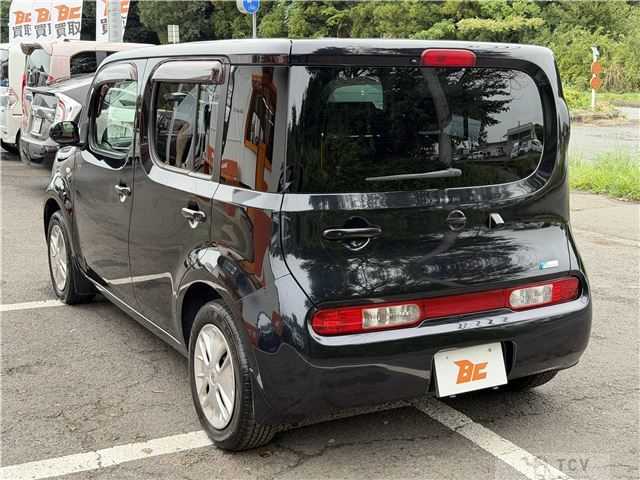 2010 Nissan Cube