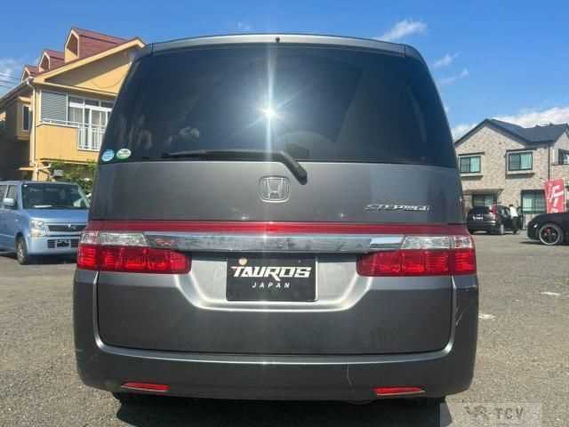 2008 Honda Step WGN