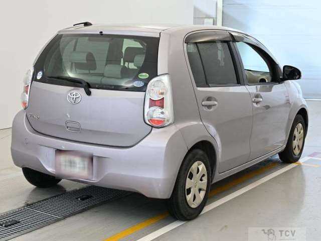 2013 Toyota Passo