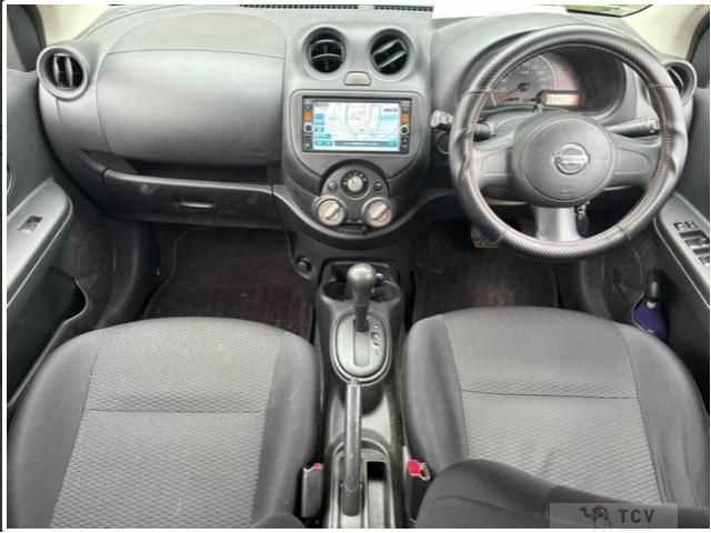 2013 Nissan March