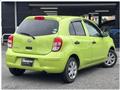 2013 Nissan March