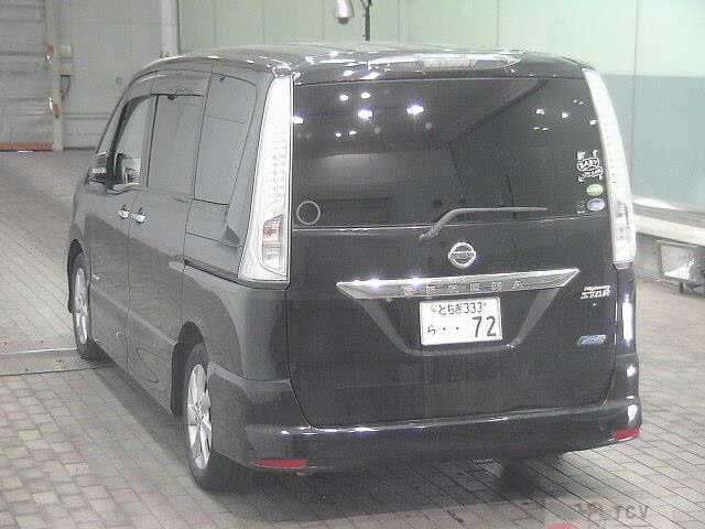 2014 Nissan Serena