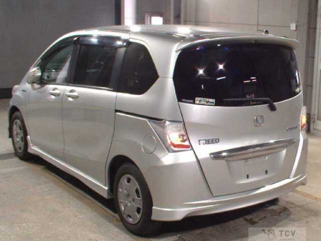 2011 Honda Freed