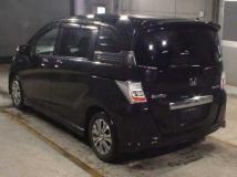 2012 Honda Freed Spike