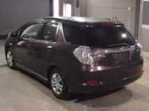 2012 Honda Fit shuttle